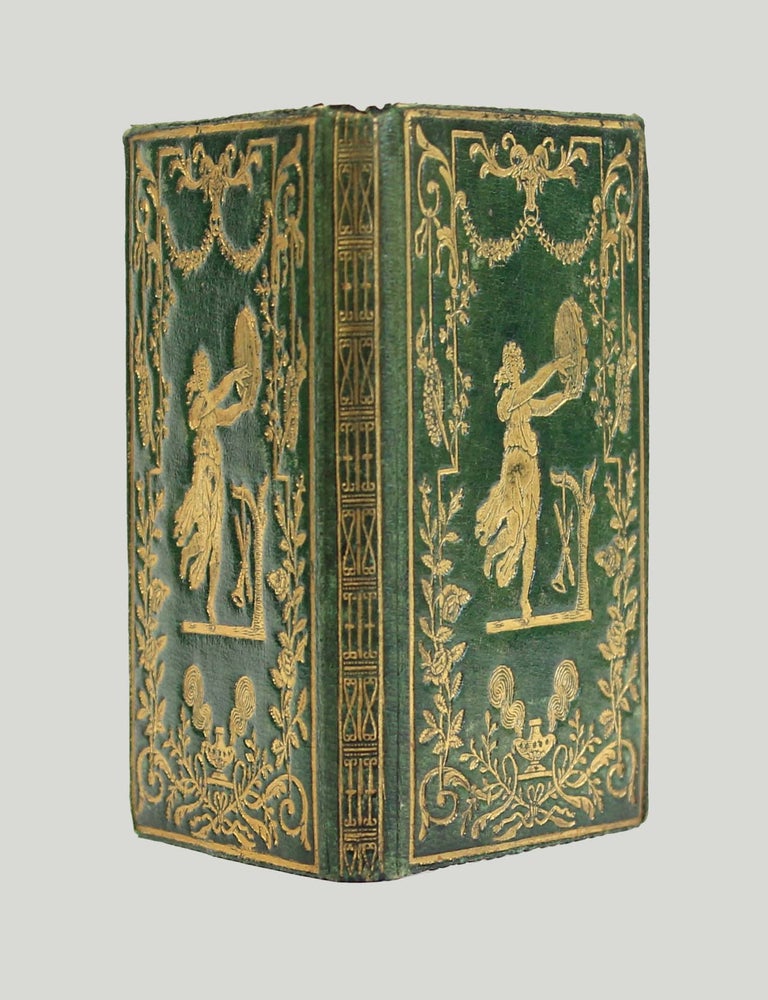Item #18119 L'hortensia. Almanach chantant. FLORE.