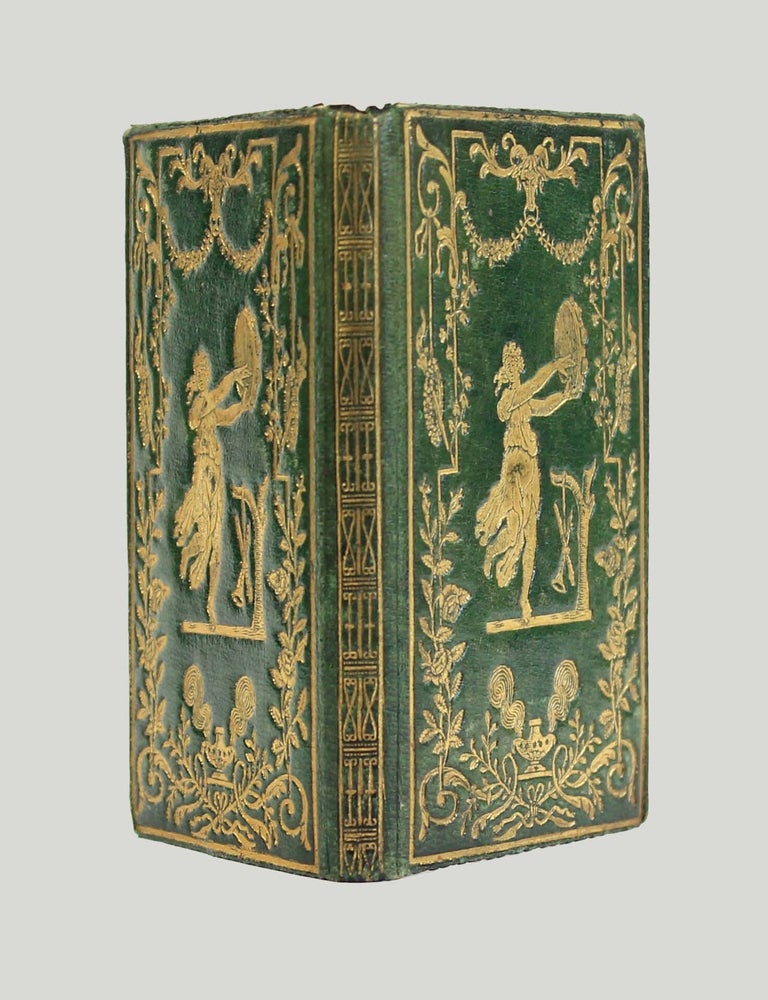 Item #18119 L'hortensia. Almanach chantant. FLORE.