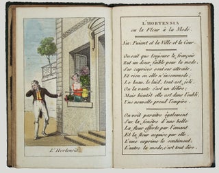 L'hortensia. Almanach chantant.