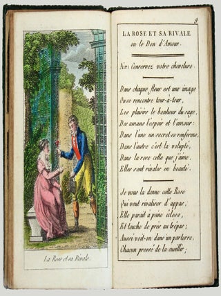 L'hortensia. Almanach chantant.