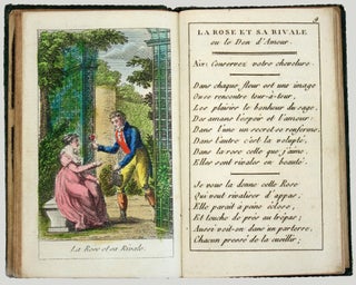 L'hortensia. Almanach chantant.