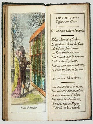 L'hortensia. Almanach chantant.