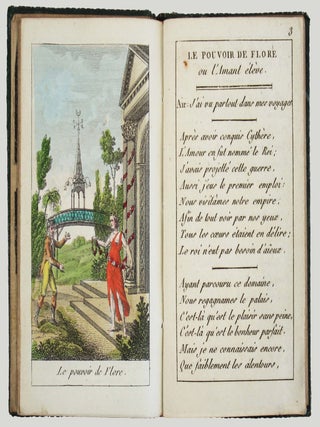 L'hortensia. Almanach chantant.