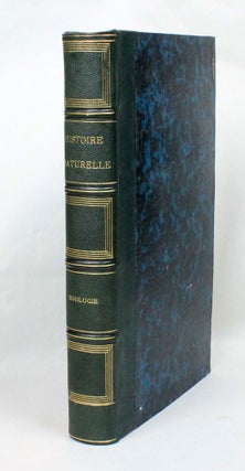 Item #18153 Essais de zoologie générale, ou mémoires et notices sur la zoologie générale,...
