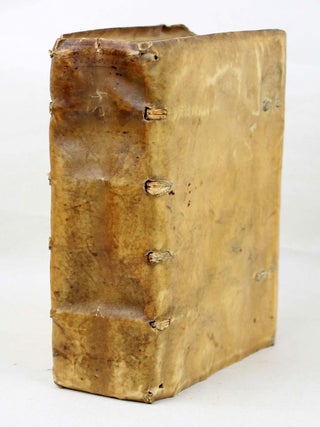 De Anima et vita libri tres, opus insigne, nuncq denuo quam diligentissime excusum. Accesserunt. Juan Luis VIVES, MELANCHTON.