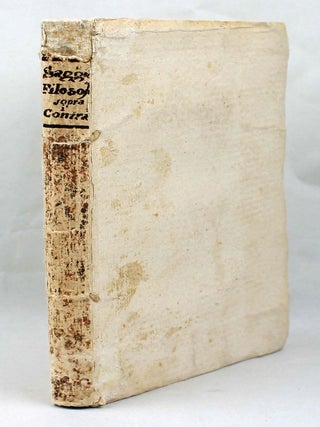 Saggio filosofico su i contratti e giochi d'azzardo.