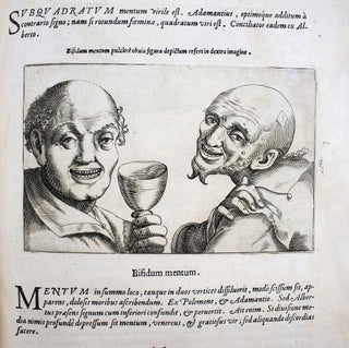 Item #18230 De humana physiognomonia libri IIII. Giambattista della PORTA