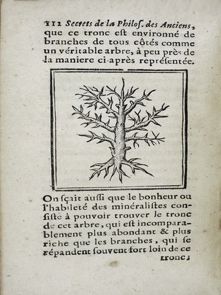 Les secrets les plus cachés de la philosophie des anciens, découverts et expliqués, à la suite d'une histoire des plus curieuses.