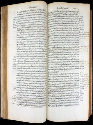 Les Annales d'Aquitaine. Faicts & gestes en sommaire des Roys de France, & d'Angleterre, & païs de Naples & de Milan : revueues & corrigees par l'Autheur mesme : jusques en l'an mil cinq cens cinquante & sept.