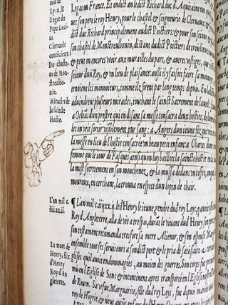 Les Annales d'Aquitaine. Faicts & gestes en sommaire des Roys de France, & d'Angleterre, & païs de Naples & de Milan : revueues & corrigees par l'Autheur mesme : jusques en l'an mil cinq cens cinquante & sept.