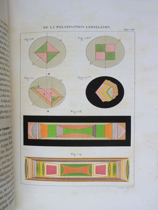 Item #18272 Trait&eacute; de min&eacute;ralogie. Deuxi&egrave;me &eacute;dition, revue, corrig&eacute;e, et consid&eacute;rablement...