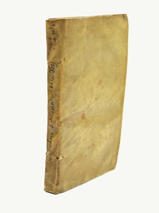 Item #18297 L'inquisiteur de la foy représenté par le révérend père... Jean Des Loix,...