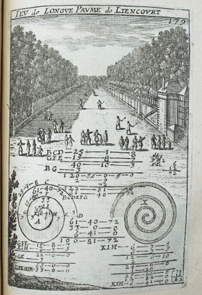 Item #18299 La géométrie pratique, divisée en quatre livres. Le premier enseigne les...