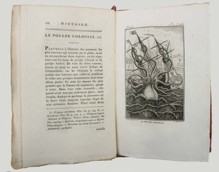Item #18303 Histoire naturelle générale et particulière des mollusques, animaux sans...