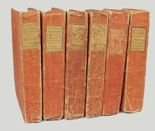 Histoire naturelle générale et particulière des mollusques, animaux sans vertèbres et à sang blanc. Ouvrage faisant suite aux oeuvres de Leclerc de Buffon.