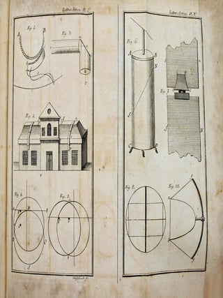 Item #18310 Lettres astronomiques o&ugrave; l'on donne une id&eacute;e de l'&eacute;tat actuel de...