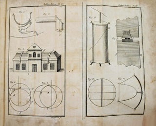 Item #18310 Lettres astronomiques où l'on donne une idée de l'état actuel de...