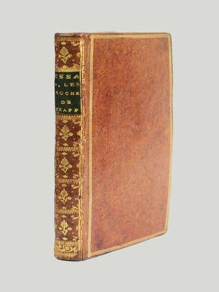 Histoire naturelle des roches de trapps, contenant leur analyse, & des recherches sur leurs caractères distinctifs ; suivi du tableau systématique de toutes les espèces & variétés de trapps & des roches qui ont pour base cette pierre.
