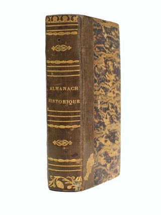 Almanach historique de la province de Languedoc. Nouvelle édition, enrichie de vignettes analogues à chaque corps. Pour l'année M.DCC.LXXXVIII.