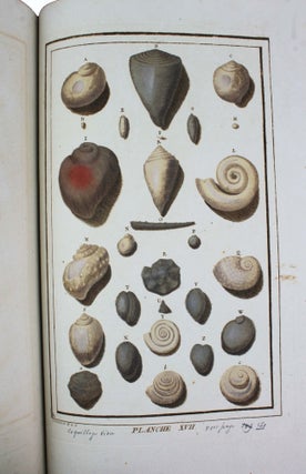 Oryctographie de Bruxelles, ou description des fossiles tant naturels qu'accidentels découverts jusqu'à ce jour dans les environs de cette ville.