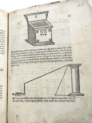 Arte breve y muy provechoso de quenta castellana y arthmetica, donde se muestra las cinco reglas de guarismo por la quenta castellana, y reglas de memoria.