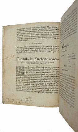 Arte breve y muy provechoso de quenta castellana y arthmetica, donde se muestra las cinco reglas de guarismo por la quenta castellana, y reglas de memoria.