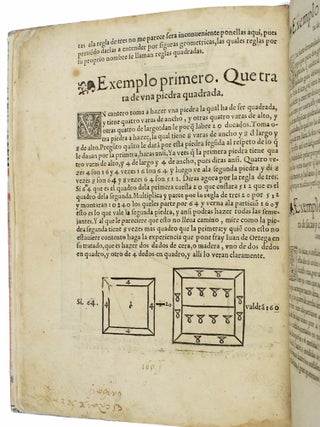 Arte breve y muy provechoso de quenta castellana y arthmetica, donde se muestra las cinco reglas de guarismo por la quenta castellana, y reglas de memoria.