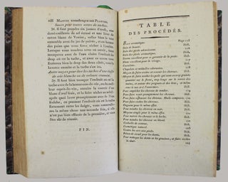 Manuel cosmétique et odoriférant des plantes ou traité de toutes les plantes qui peuvent servir d'ornement, de fard et de parfums aux dames. Auquel on a joint la quatrième édition de La Toilette de Flore.
