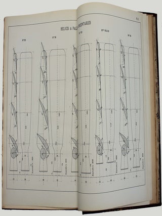 Résumé des principaux travaux exécutés pendant la guerre au Laboratoire Aérodynamique Eiffel 1915 - 1918.