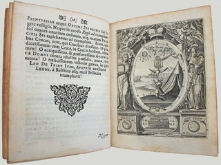 Templum Gratiarum, serenissimi ac potentissimi Principis, ac Domini, D. Leopoldi Archiducis Austriae, et Comitis Tyrolis etc. fundatoris munificentissimi; ... Fernandi II. Germani fratris; piis manibus, cineribusque: a memoria Archiducalis Collegii Passaviensis Societatis Jesu.