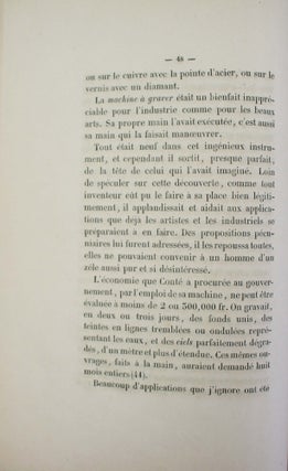Conté.