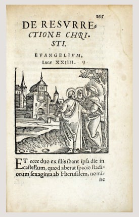 Item #18589 Annotationes Philippi Melanthonis In evangelia dominicalia quae usitato more in...