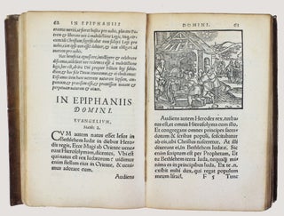 Annotationes Philippi Melanthonis In evangelia dominicalia quae usitato more in diebus dominicis & festis proponuntur, adiectis aliquot conciunculis.