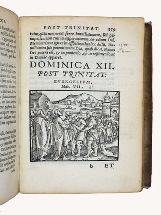 Annotationes Philippi Melanthonis In evangelia dominicalia quae usitato more in diebus dominicis & festis proponuntur, adiectis aliquot conciunculis.