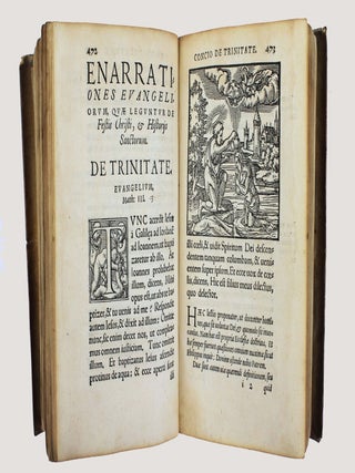 Annotationes Philippi Melanthonis In evangelia dominicalia quae usitato more in diebus dominicis & festis proponuntur, adiectis aliquot conciunculis.