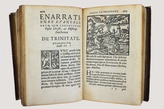 Annotationes Philippi Melanthonis In evangelia dominicalia quae usitato more in diebus dominicis & festis proponuntur, adiectis aliquot conciunculis.
