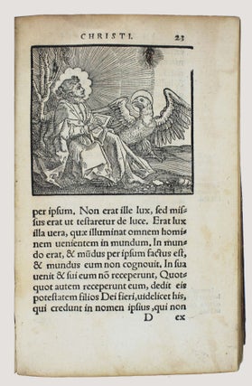 Annotationes Philippi Melanthonis In evangelia dominicalia quae usitato more in diebus dominicis & festis proponuntur, adiectis aliquot conciunculis.