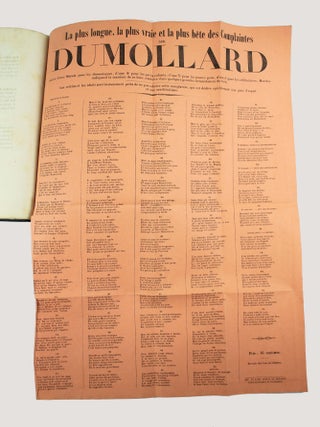 Affaire Dumollard. L'assasin des servantes. Assassinats et viols sur des filles domestiques attir&eacute;es dans les bois.