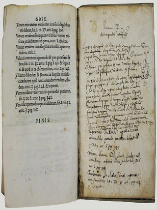 Statuta inclytae civitatis Avenionensis, nuper facta et reformata. Item conventio pridem inter dominos quondam comites, & cives ipsius, inita, omnia ab