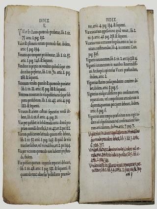 Statuta inclytae civitatis Avenionensis, nuper facta et reformata. Item conventio pridem inter dominos quondam comites, & cives ipsius, inita, omnia ab