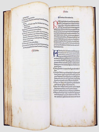 De montibus, sylvis, fontibus, lacubus, fluminibus, stagnis seu paludibus, de nominibus maris.