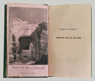 Guide du voyageur à la grotte de la Balme. L'une des sept merveilles du Dauphiné (Isère).