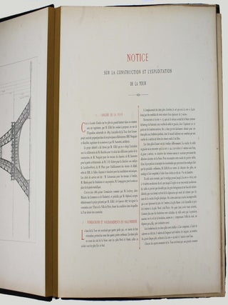 La Tour Eiffel.