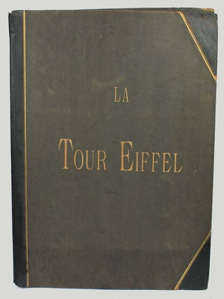 La Tour Eiffel.