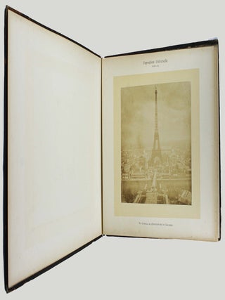 La Tour Eiffel.