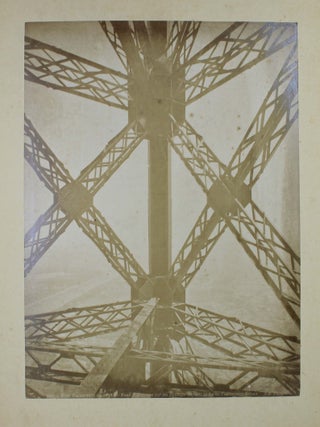 La Tour Eiffel.