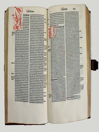 Textus abbreviatus in cursum totius physices et metaphysicorum Aristotelis. [suivi de : ] Georgius Bruxellensis. Quaestiones super naturalem philosophiam Aristotelis. Quaestiones sex librorum Metaphysices pro ritu Parisiorum Academiae.