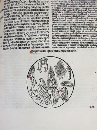 Textus abbreviatus in cursum totius physices et metaphysicorum Aristotelis. [suivi de : ] Georgius Bruxellensis. Quaestiones super naturalem philosophiam Aristotelis. Quaestiones sex librorum Metaphysices pro ritu Parisiorum Academiae.