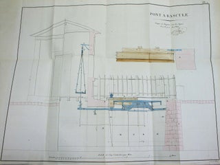 Instruction sur les ponts à bascule.