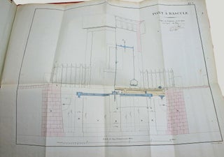 Instruction sur les ponts à bascule.
